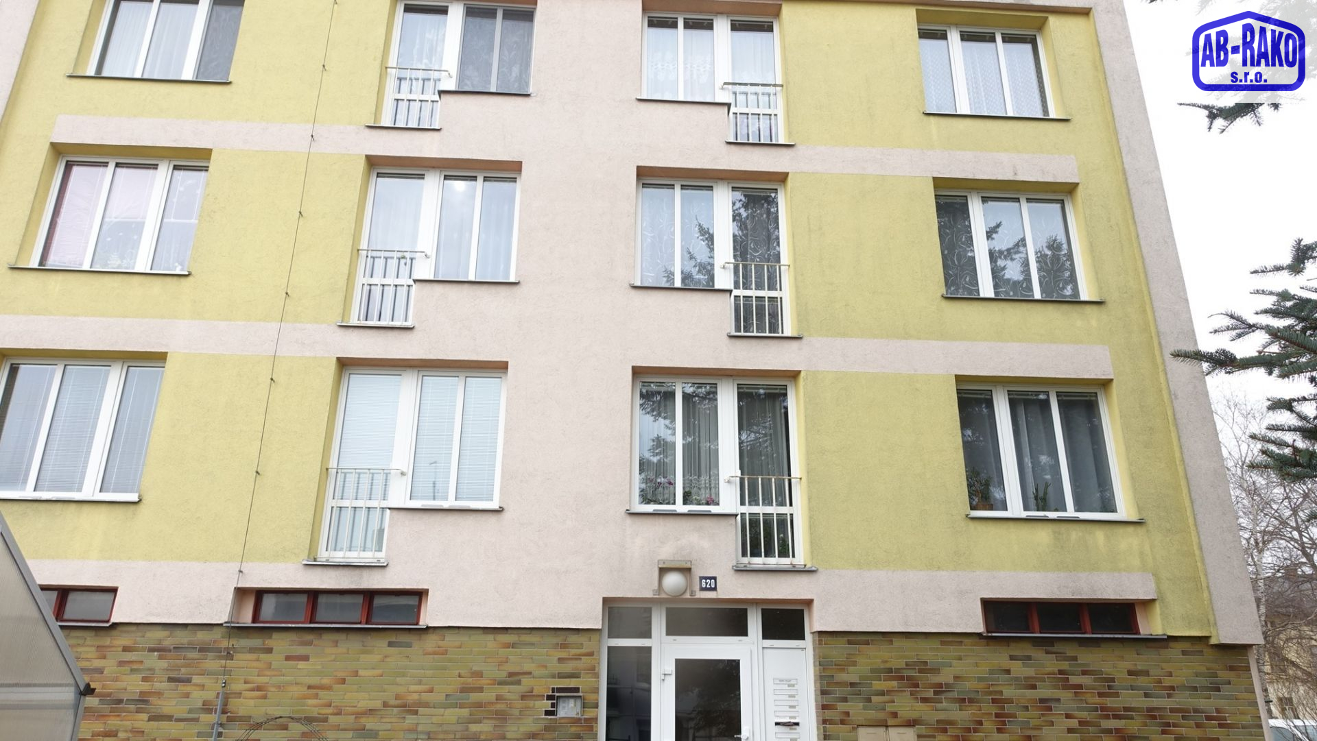 PRONÁJEM zděného bytu 3+1+lodžie v Nové Bystřici - obrázek č.18