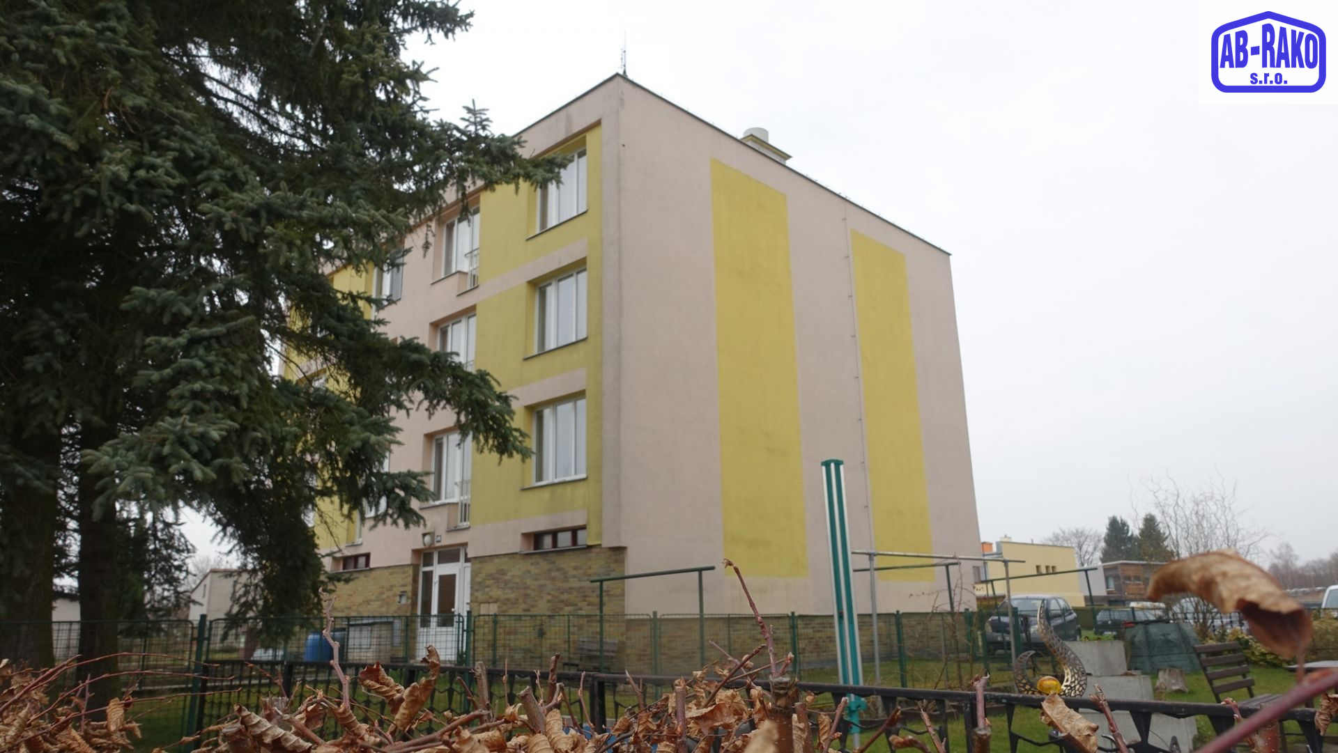 PRONÁJEM zděného bytu 3+1+lodžie v Nové Bystřici - obrázek č.19
