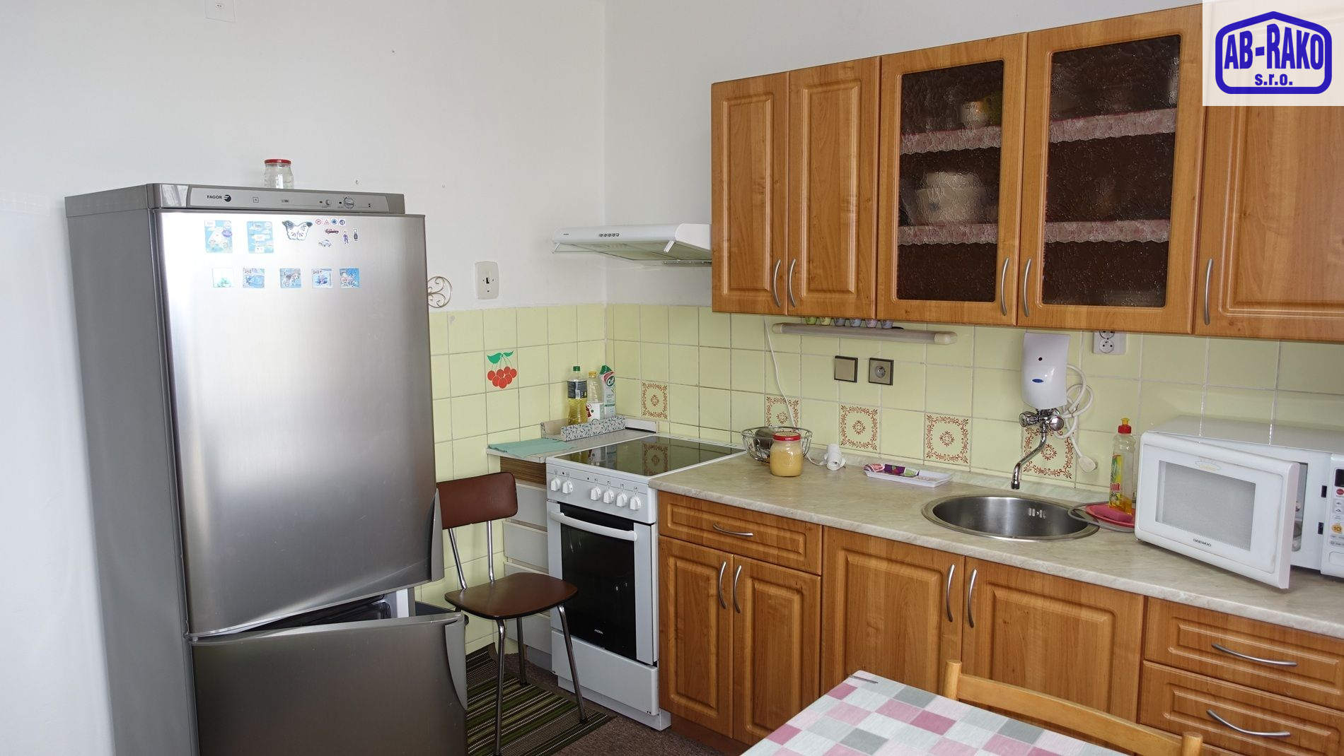 PRONÁJEM S ODKUPEM bytu 3+1+lodžie v N. Bystřici - obrázek č.15