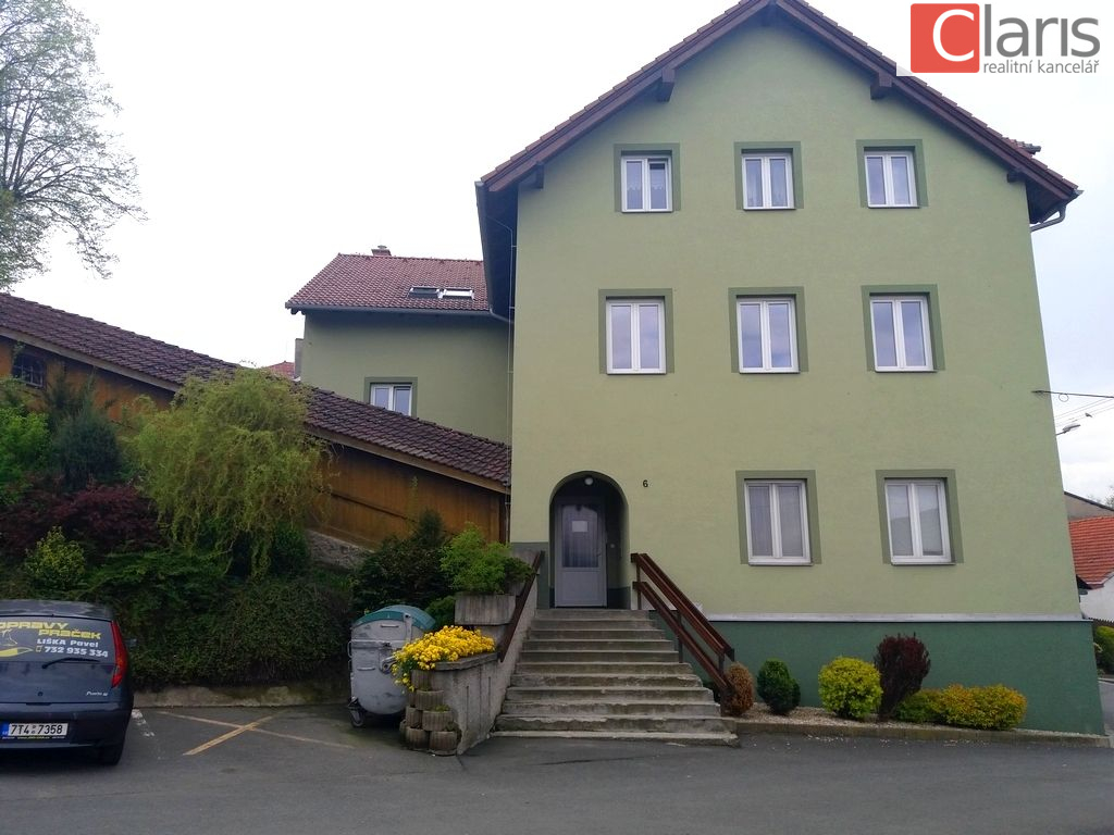 Pronájem bytu 1+kk, Starý Jičín - titulní obrázek--