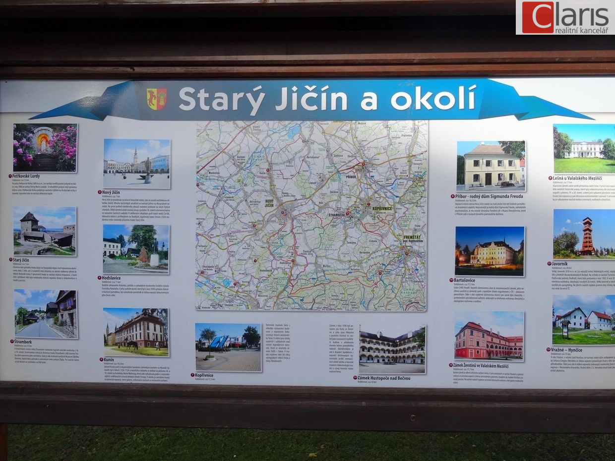 Pronájem bytu 1+kk, Starý Jičín - obrázek č.12