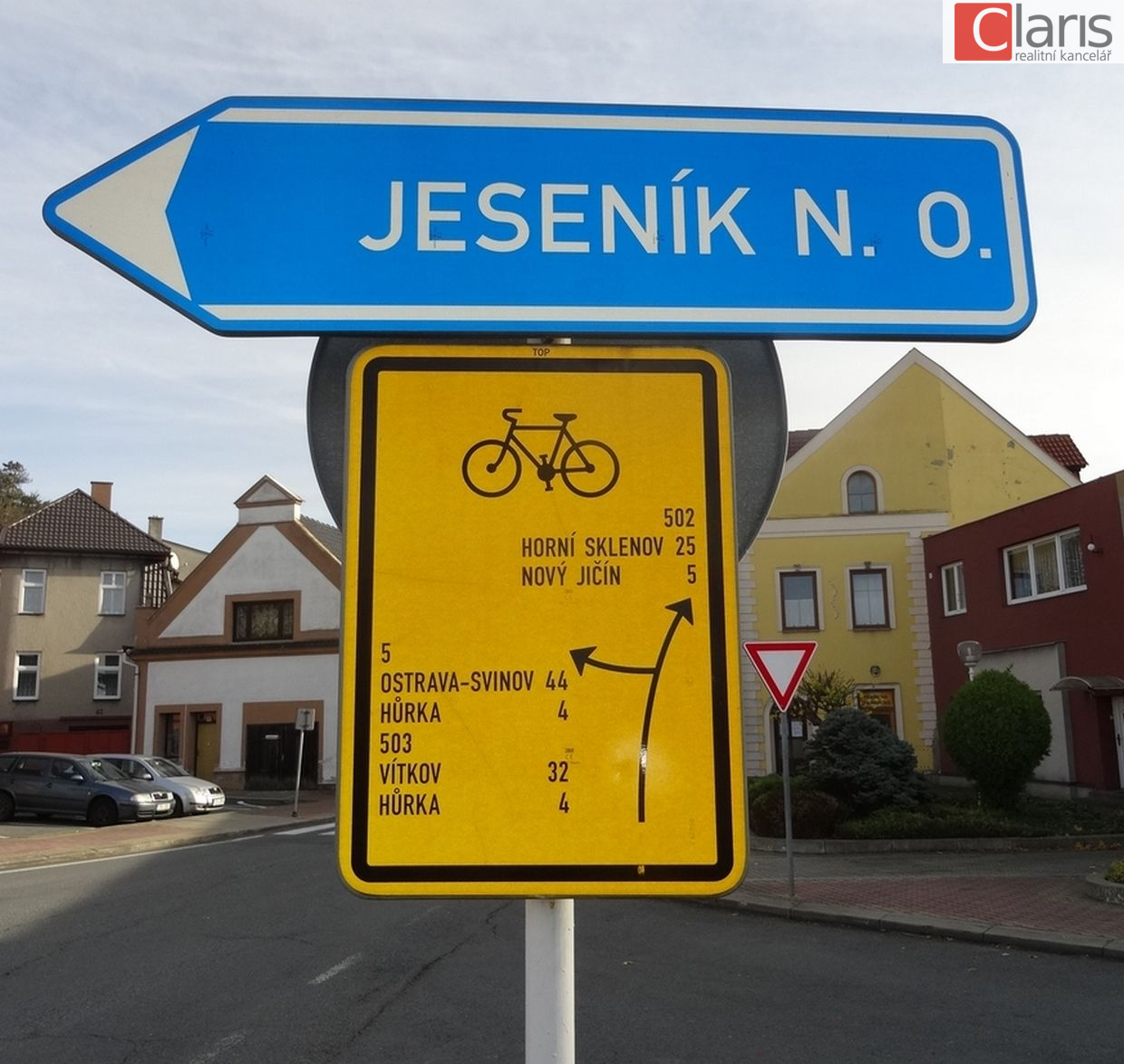 Pronájem bytu 1+kk, Starý Jičín - obrázek č.13