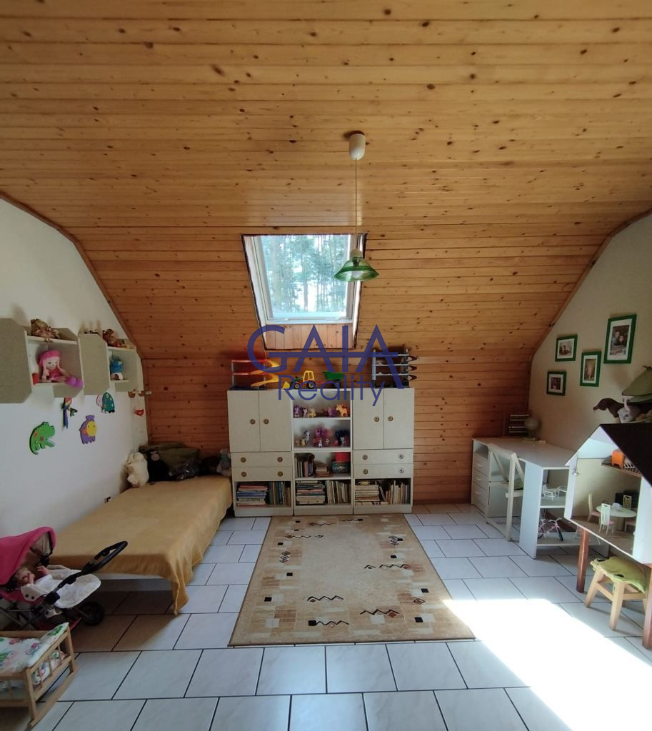 Dům u lesa, bazén, vlastní studna, dobrá dostupnost do Brna - obrázek č.7