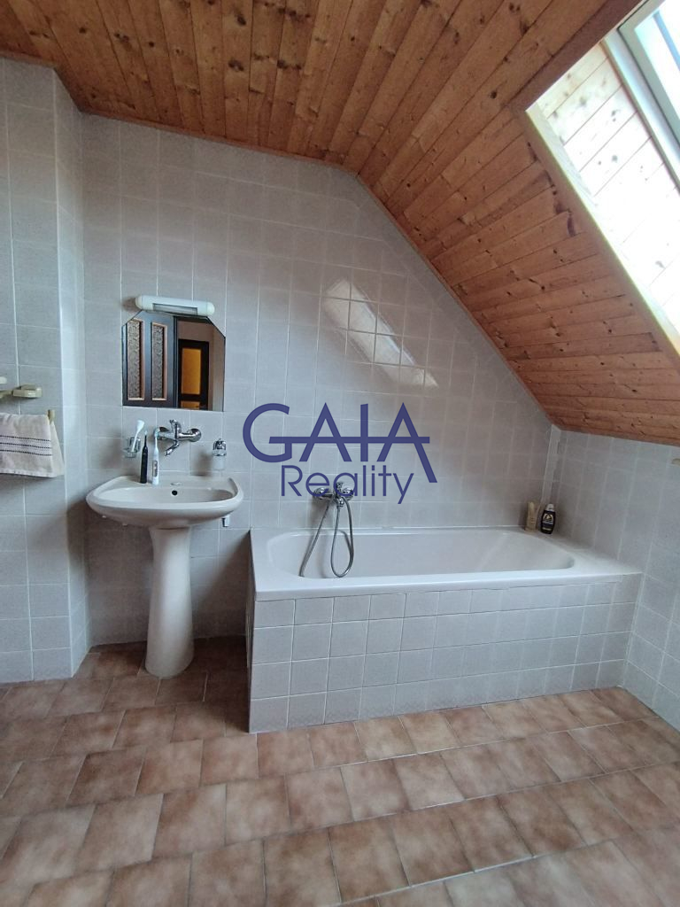 Dům u lesa, bazén, vlastní studna, dobrá dostupnost do Brna - obrázek č.16