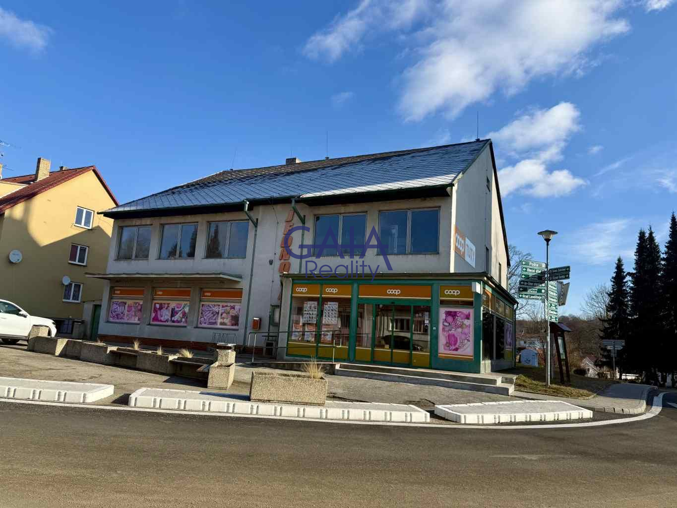 Investiční příležitost - nebyt. prostor s projektem na byty - obrázek č.2