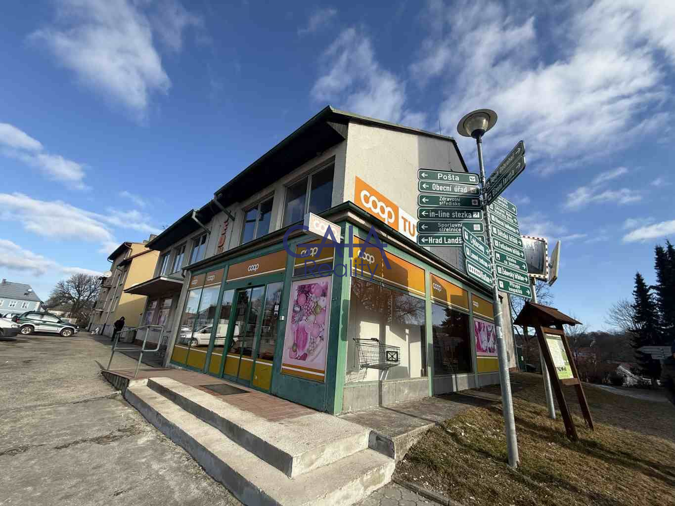 Investiční příležitost - nebyt. prostor s projektem na byty - obrázek č.4