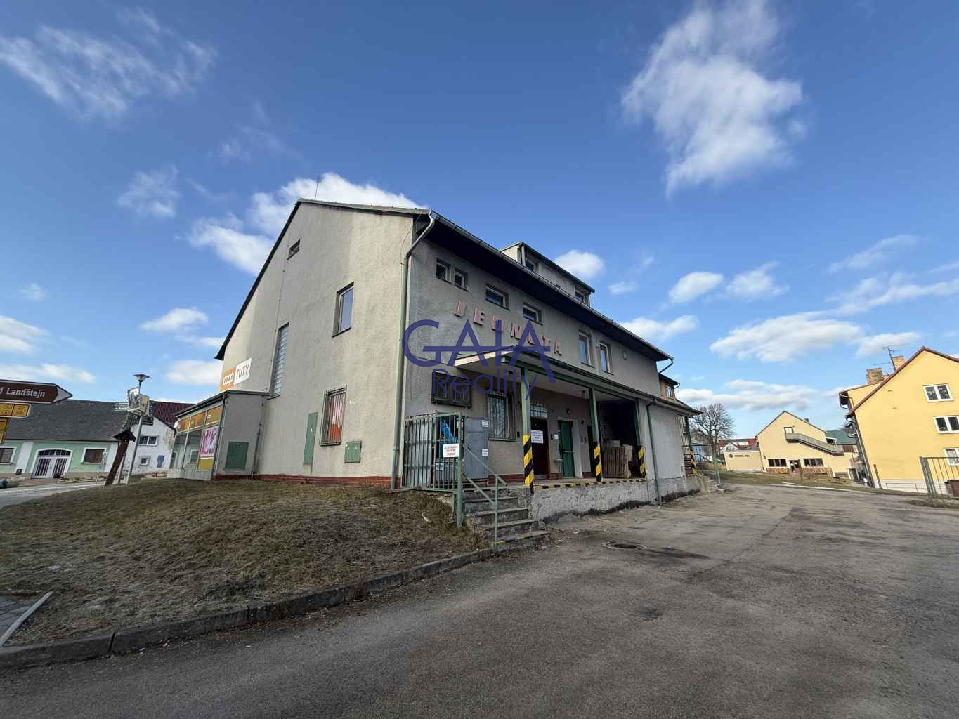 Investiční příležitost - nebyt. prostor s projektem na byty - obrázek č.5
