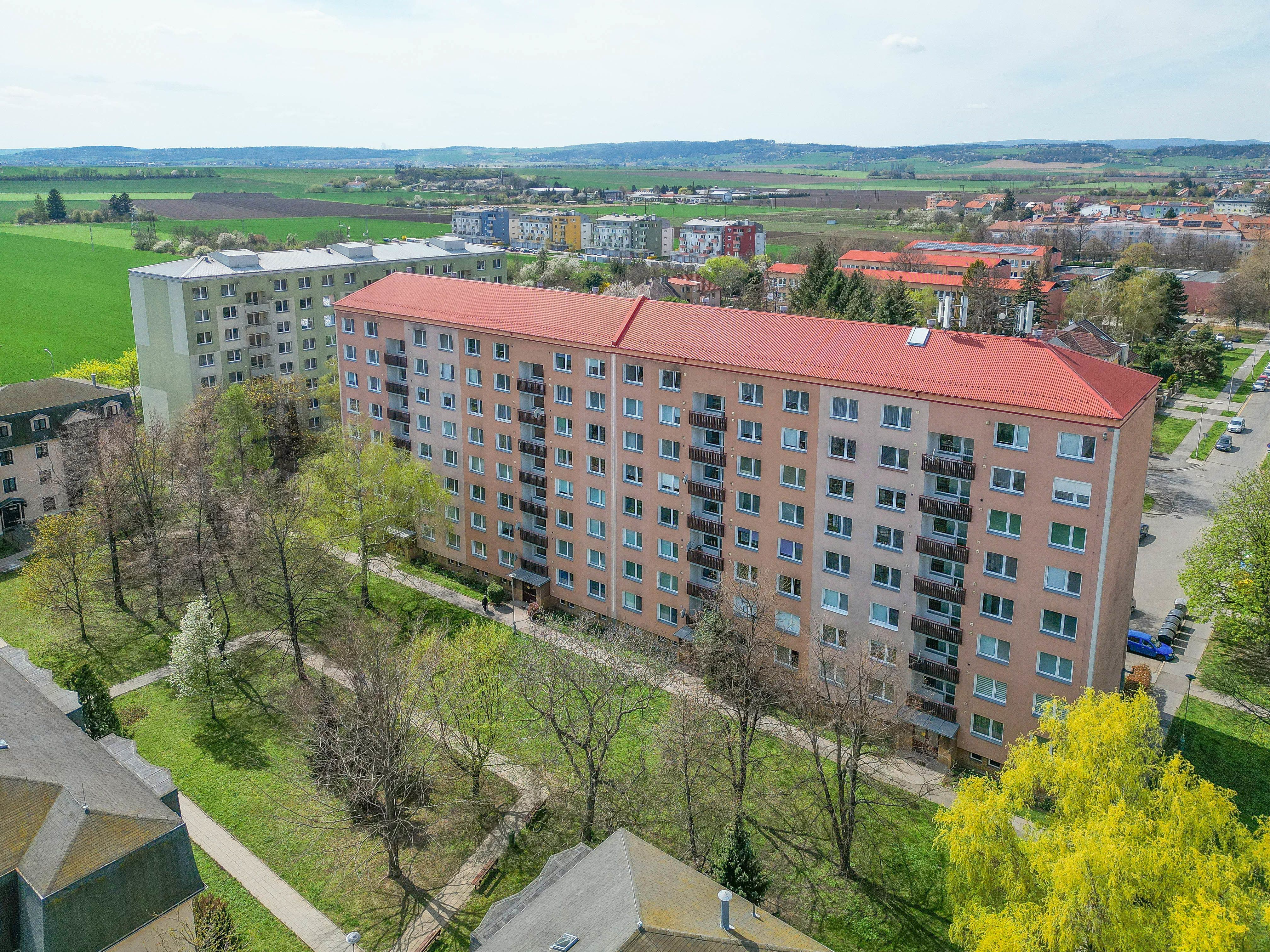 Prodej bytu 2+1 v Prostějově - titulní obrázek--