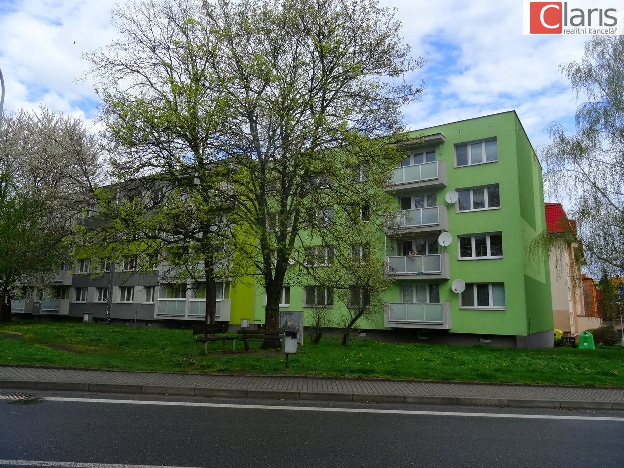 Pronájem bytu 3+1, Fučíkova, Fulnek - obrázek č.2