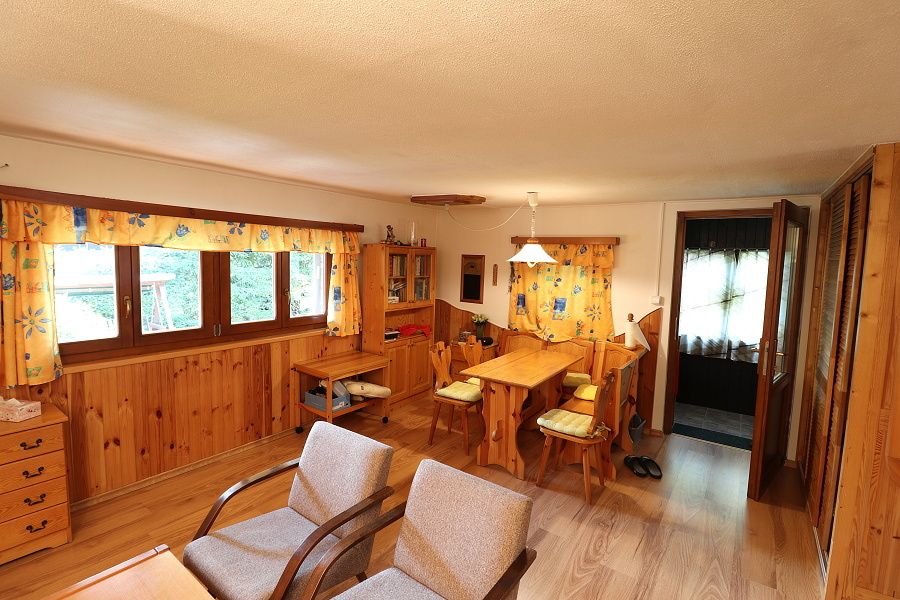 Velká chata k bydlení, Hořice-Doubrava, okr. Jičín - obrázek č.4