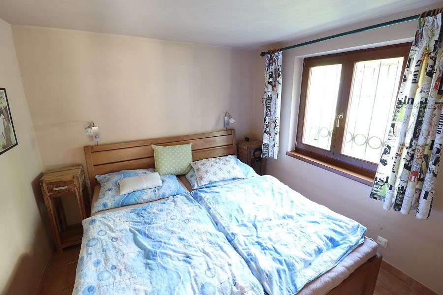 Velká chata k bydlení, Hořice-Doubrava, okr. Jičín - obrázek č.13