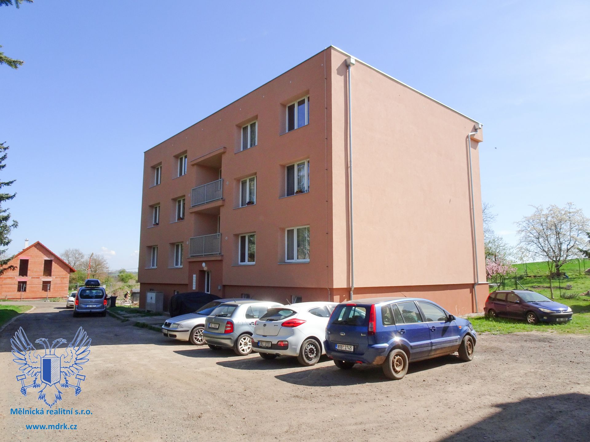 Pronájem bytu 1+1 Střednice - obrázek č.8