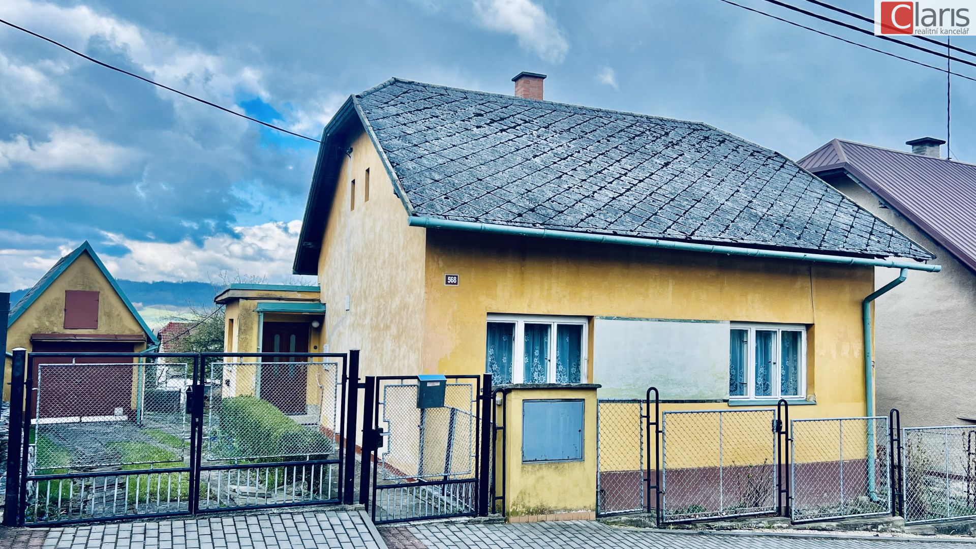 Prodej domu Štramberk, Dražné - titulní obrázek--