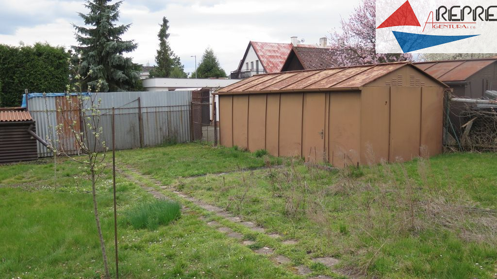 Litoměřice - prodej rodinného domu - obrázek č.13