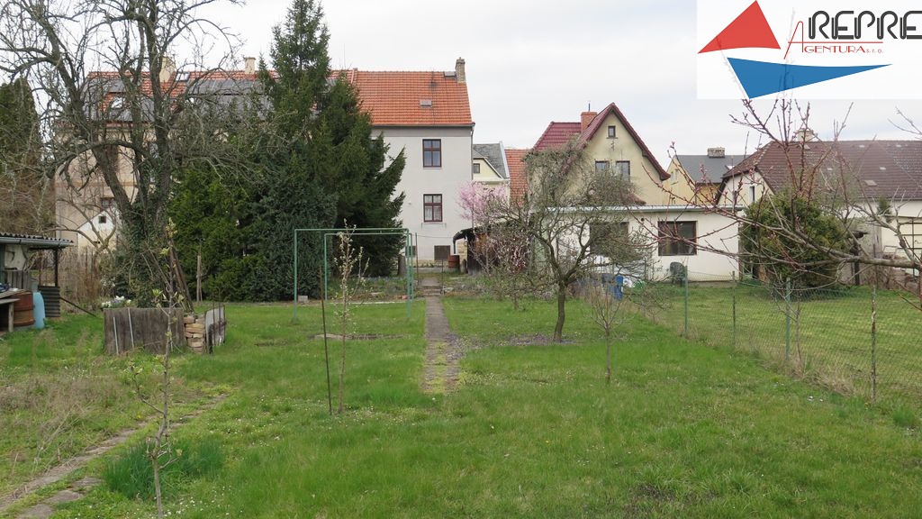 Litoměřice - prodej rodinného domu - obrázek č.14