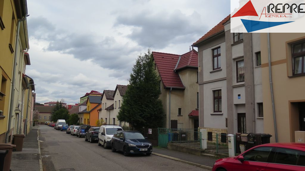 Litoměřice - prodej rodinného domu - obrázek č.17