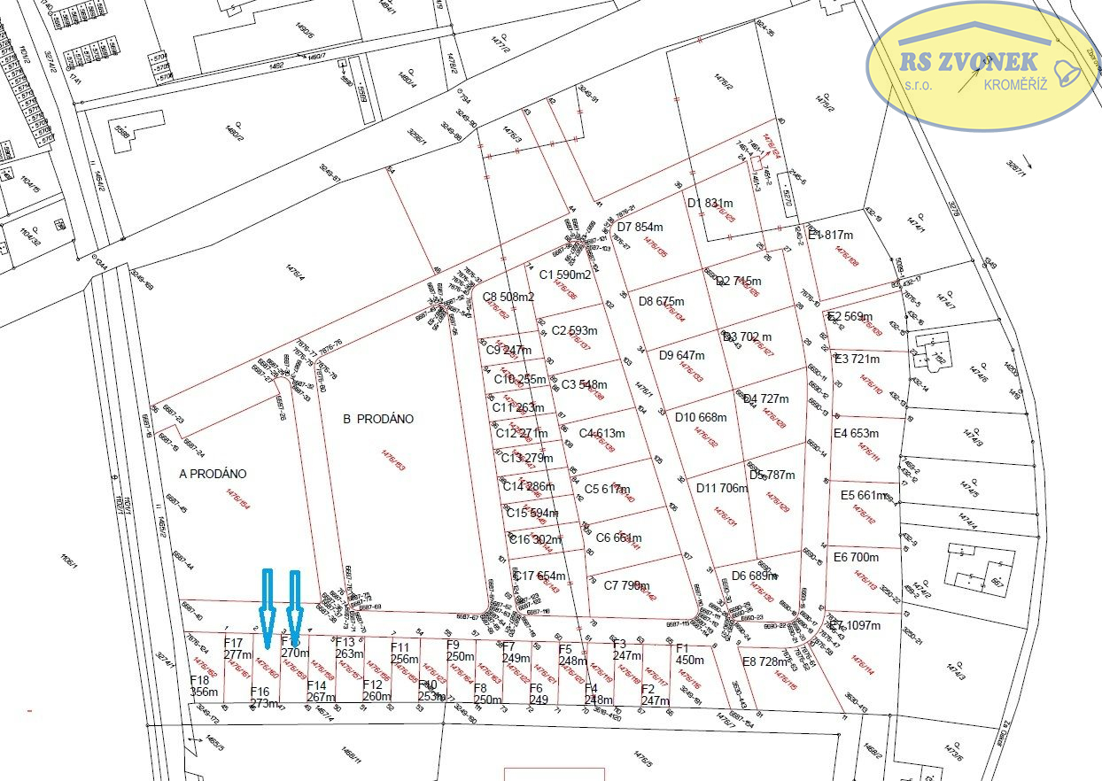 Novostavba patrového RD 5+kk, Kroměříž - obrázek č.7