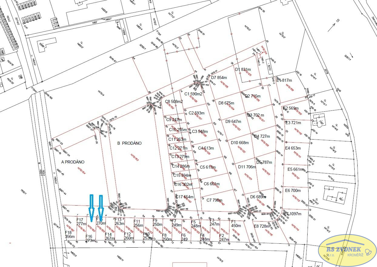 Novostavba patrového RD 5+kk, Kroměříž - obrázek č.7
