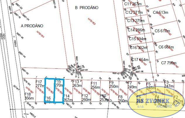 Novostavba patrového RD 5+kk, Kroměříž - obrázek č.8