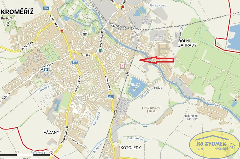 Novostavba patrového RD 5+kk, Kroměříž - obrázek č.6