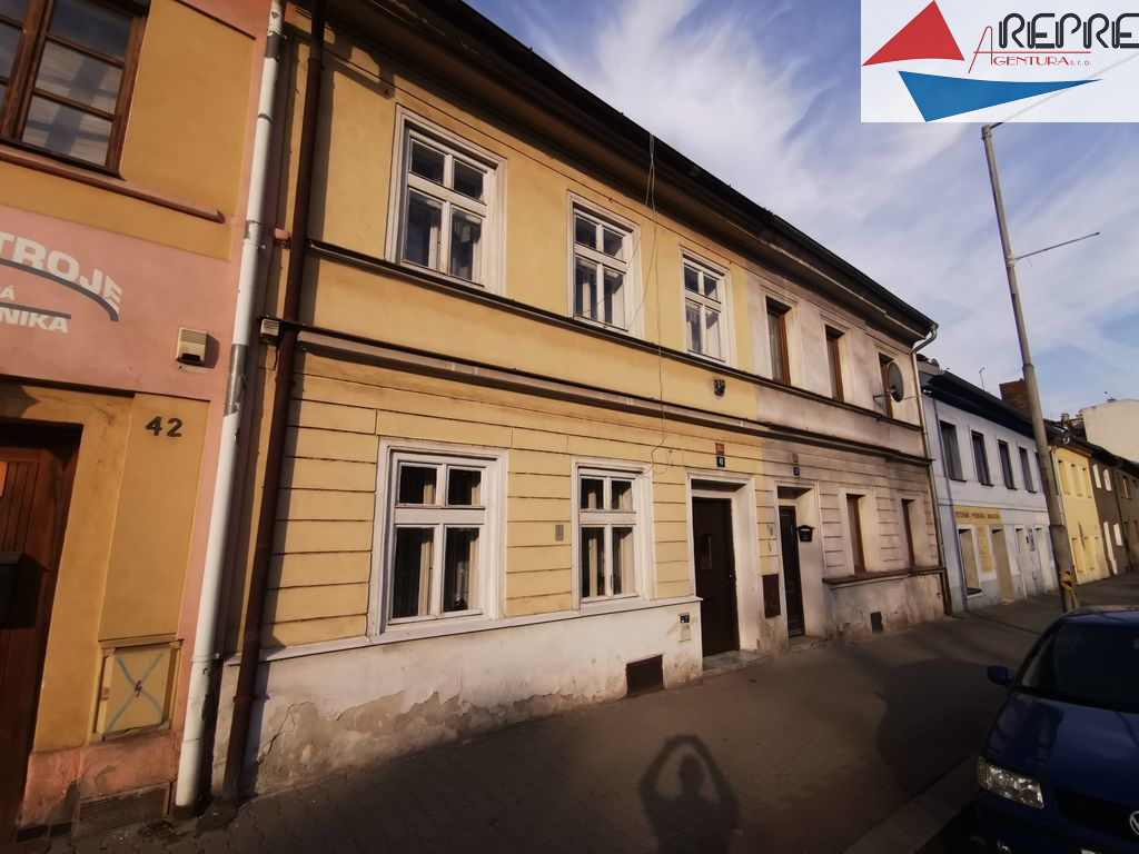 Litoměřice - prodej rodinného domu - titulní obrázek--