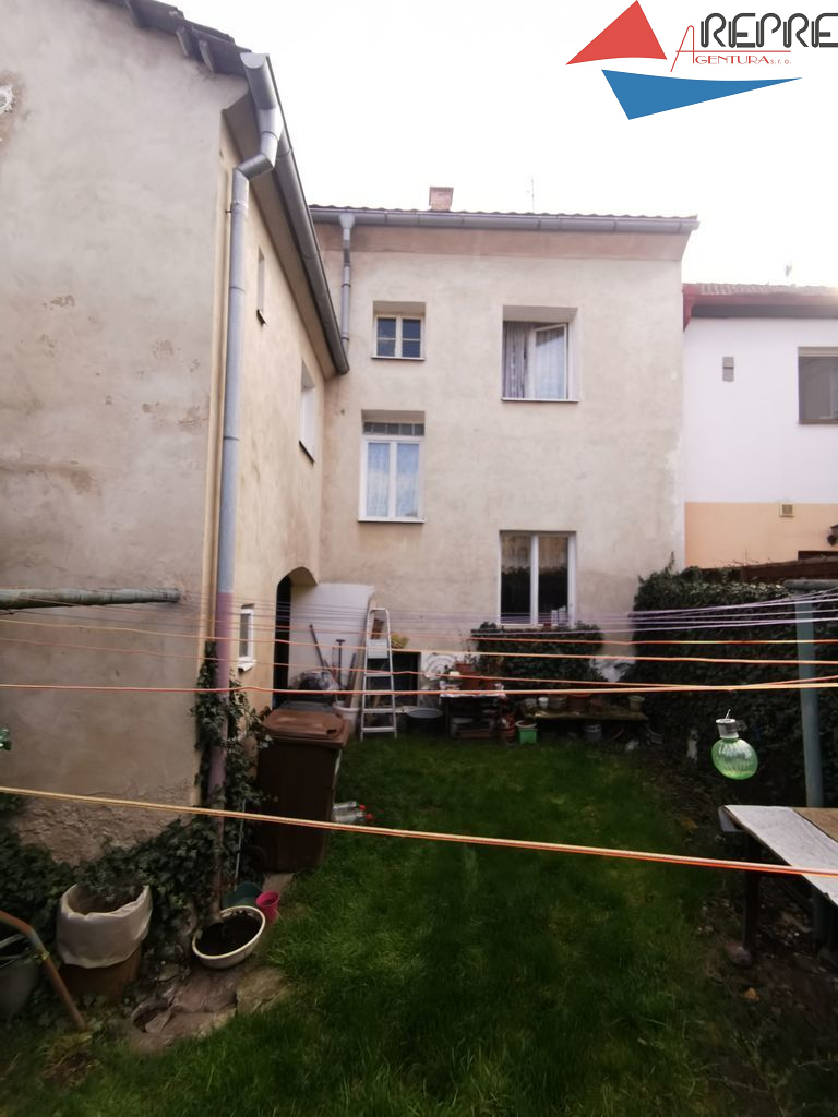 Litoměřice - prodej rodinného domu - obrázek č.14