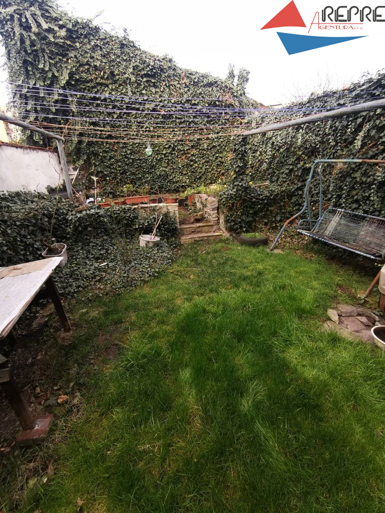 Litoměřice - prodej rodinného domu - obrázek č.18