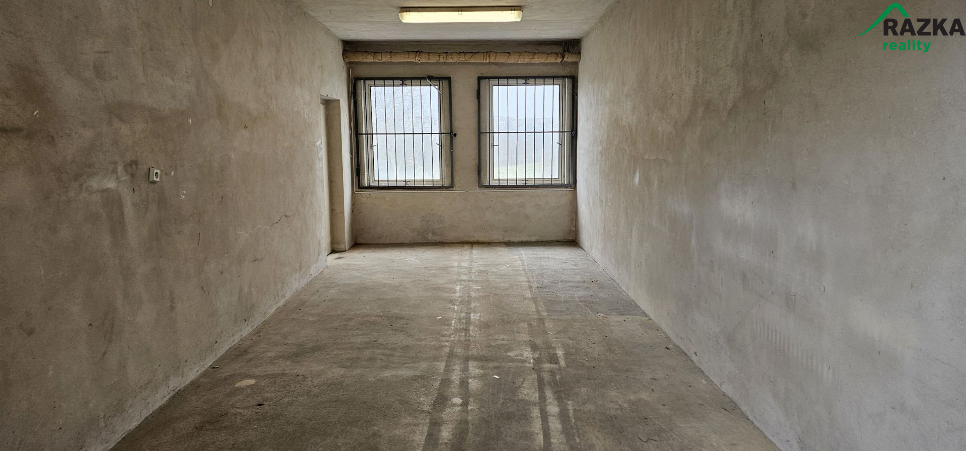 Garáž (31m2) Tachov, ul. Luční - obrázek č.3