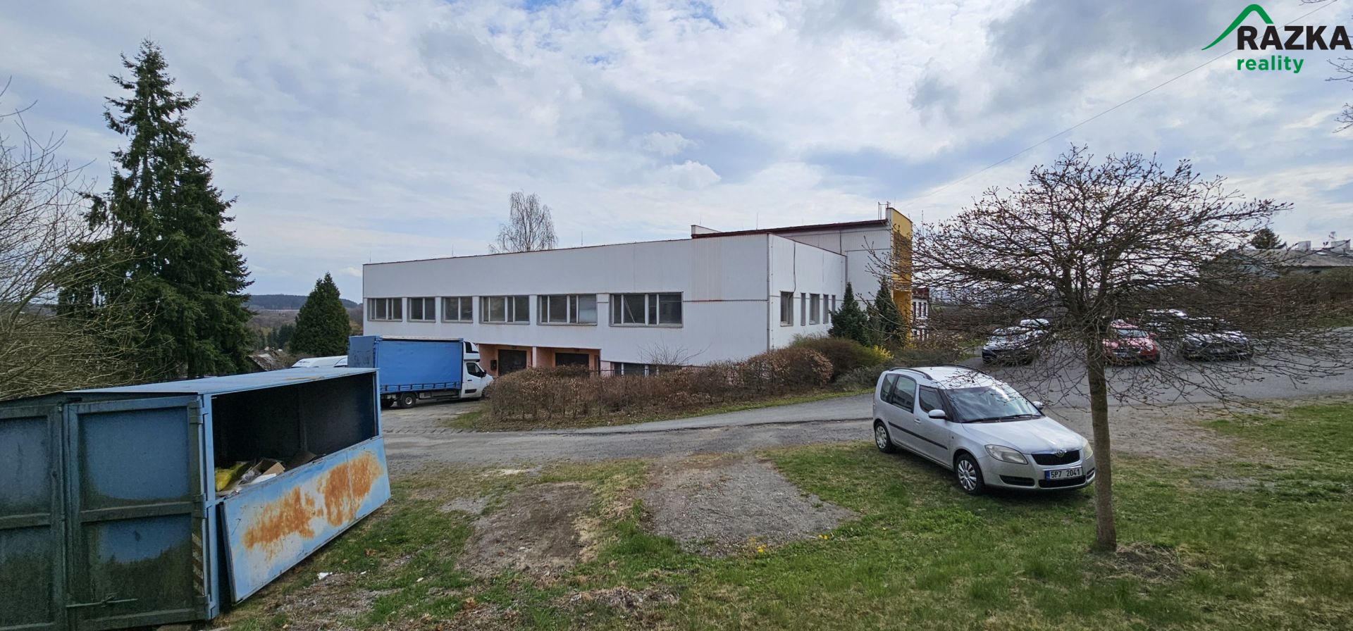 Garáž (31m2) Tachov, ul. Luční - obrázek č.4