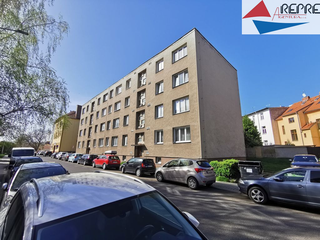 Litoměřice - prodej bytu 2+1 - titulní obrázek--