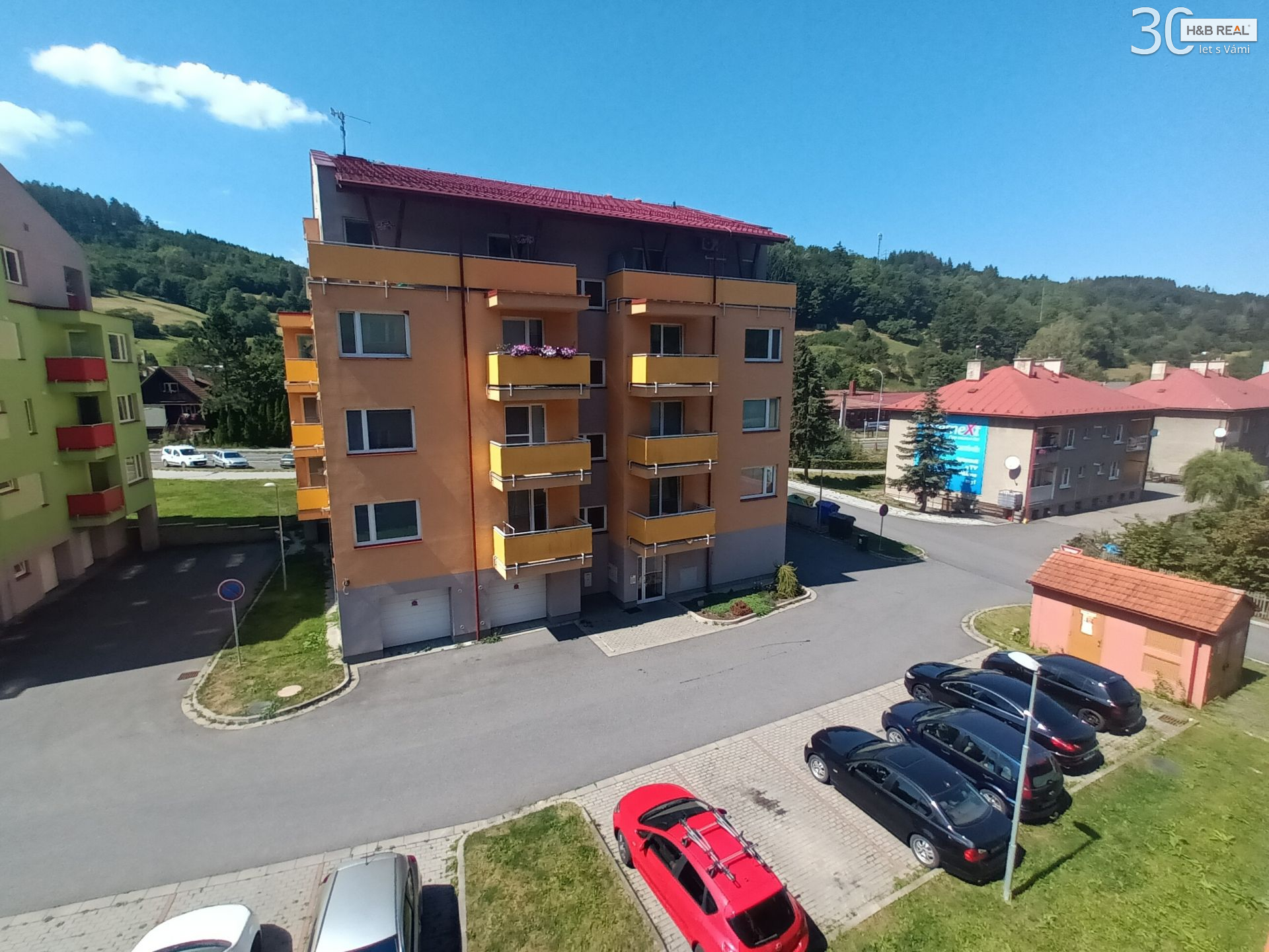 Pronájem bytu 2+kk Vsetín Rokytnice - obrázek č.14