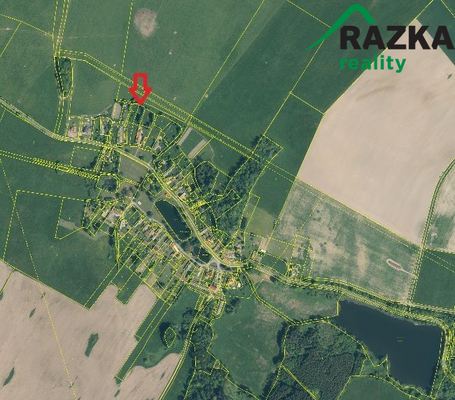 Prodej stavebních pozemků - Dolní Jadruž - obrázek č.2