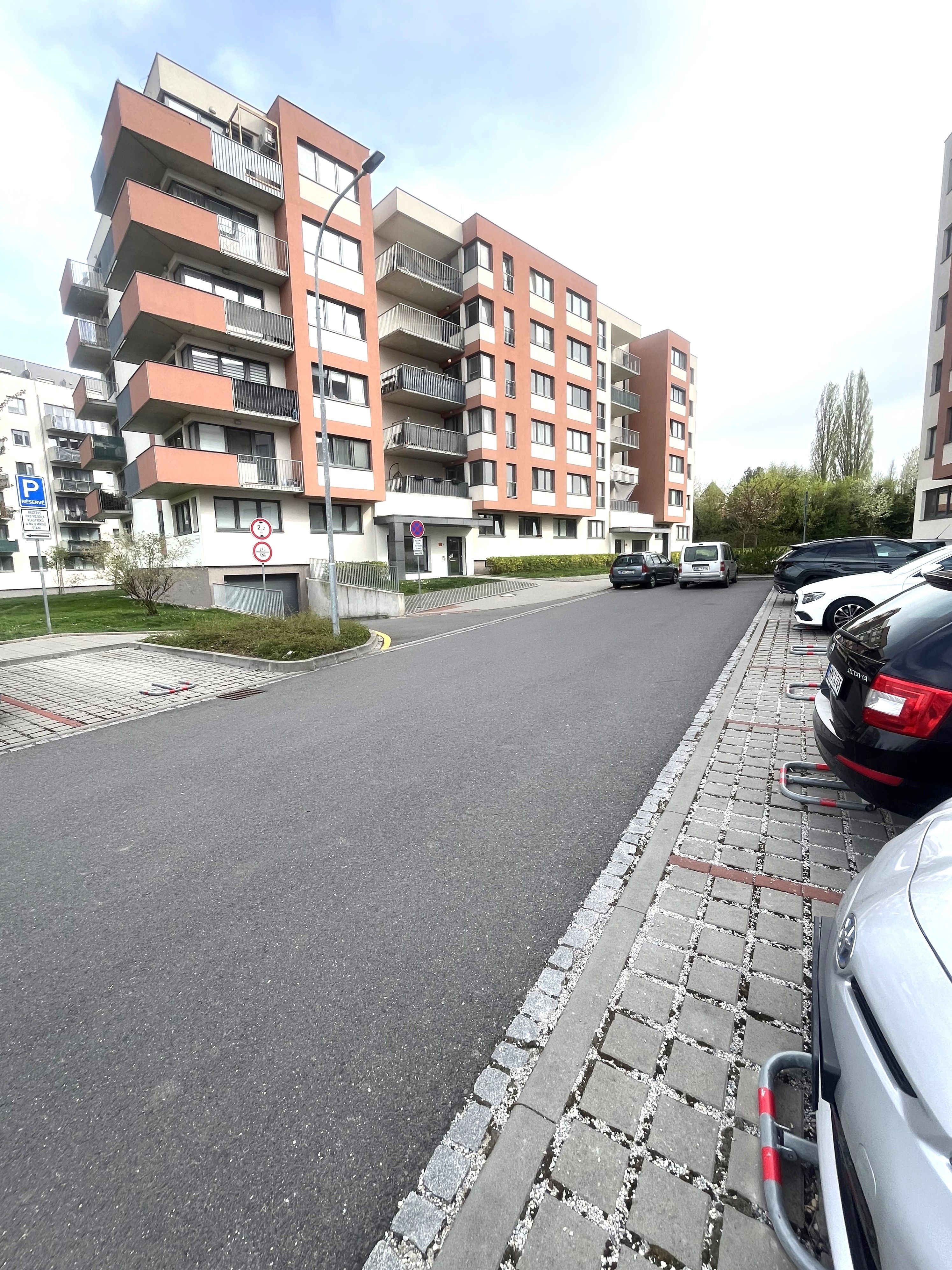 Pronájem venkovního stání v Olomouci, ul. Aloise Rašína - obrázek č.5