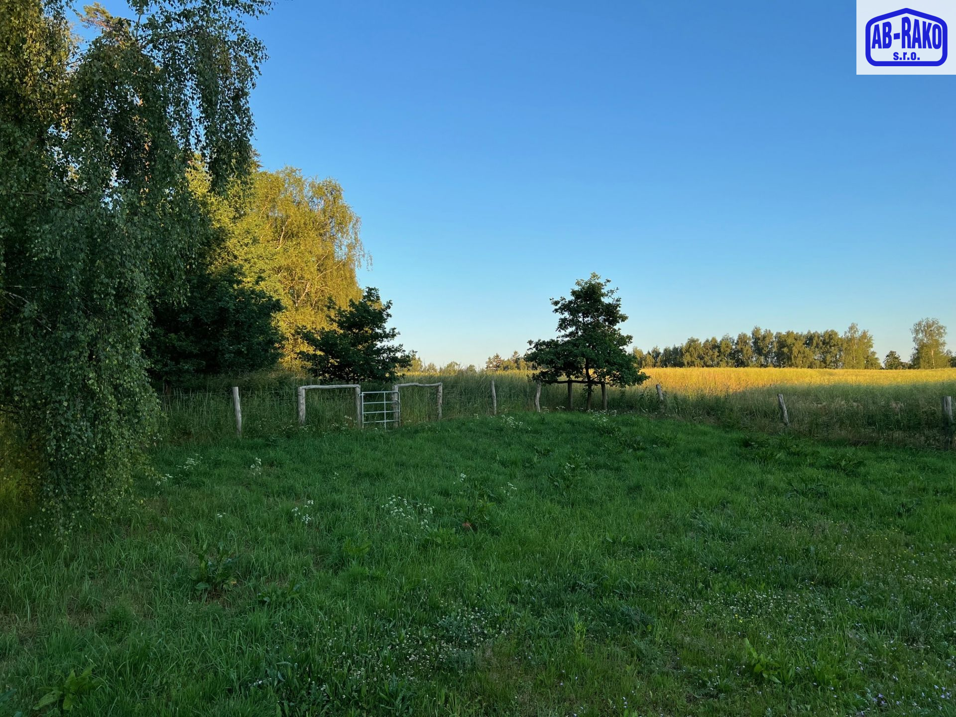 Jedinečný pozemek se základovou deskou na unikátním místě - obrázek č.16