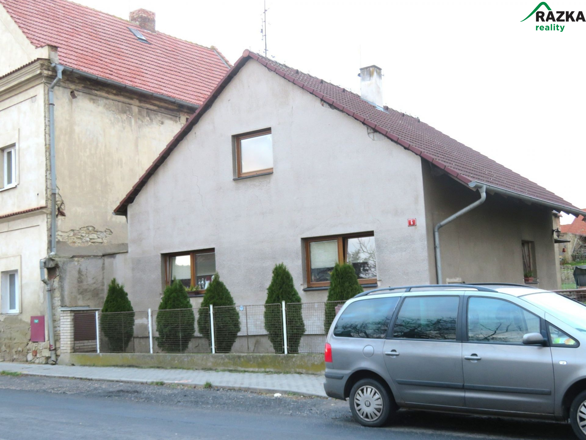 Rodinný dům Staňkovice - titulní obrázek--