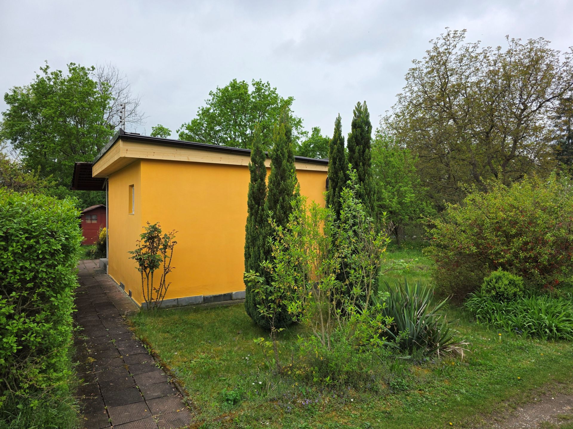 Zahrada s chatkou Pardubice, kolonie U Zámečku - prodej - obrázek č.2