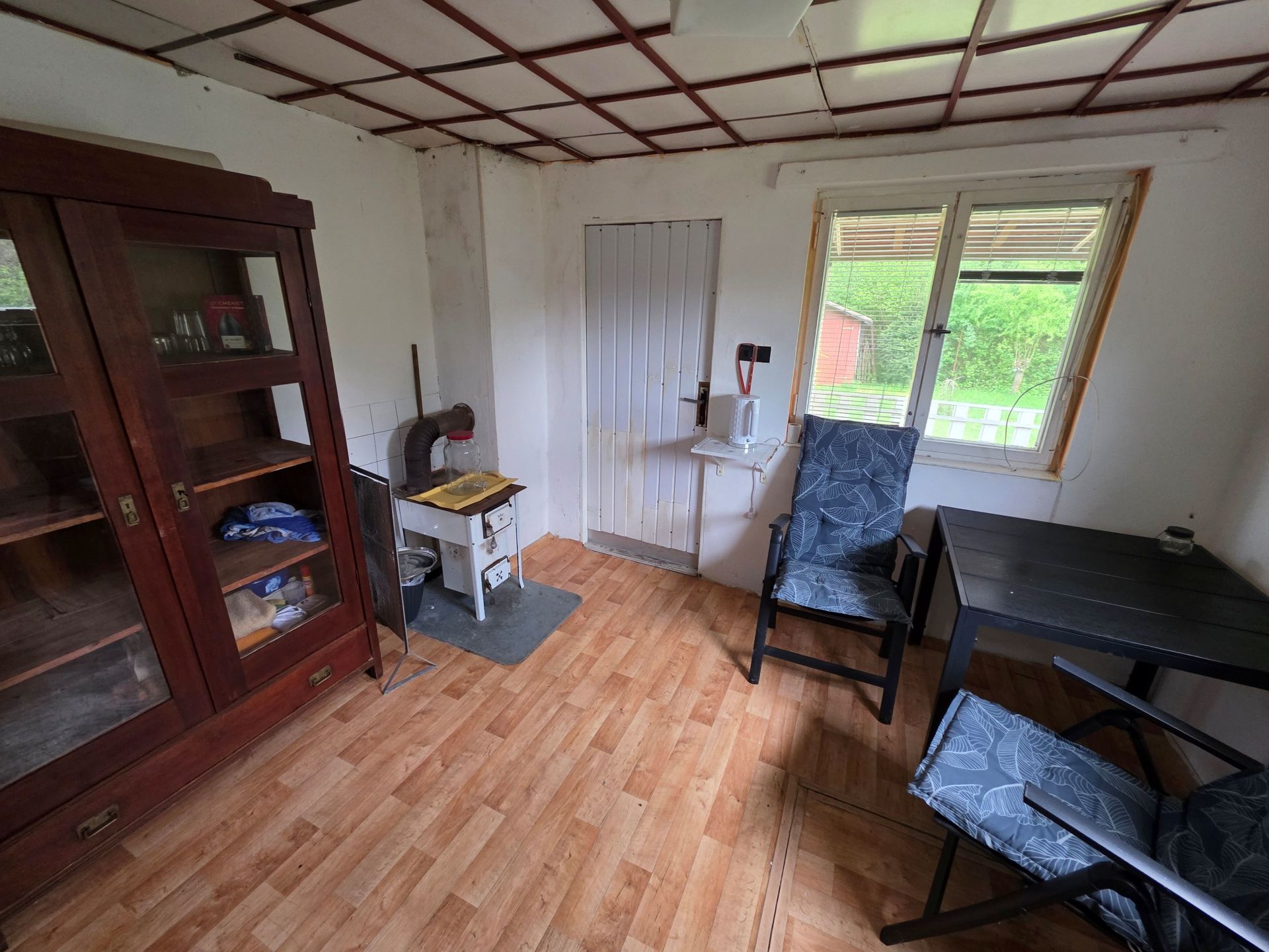 Zahrada s chatkou Pardubice, kolonie U Zámečku - prodej - obrázek č.5
