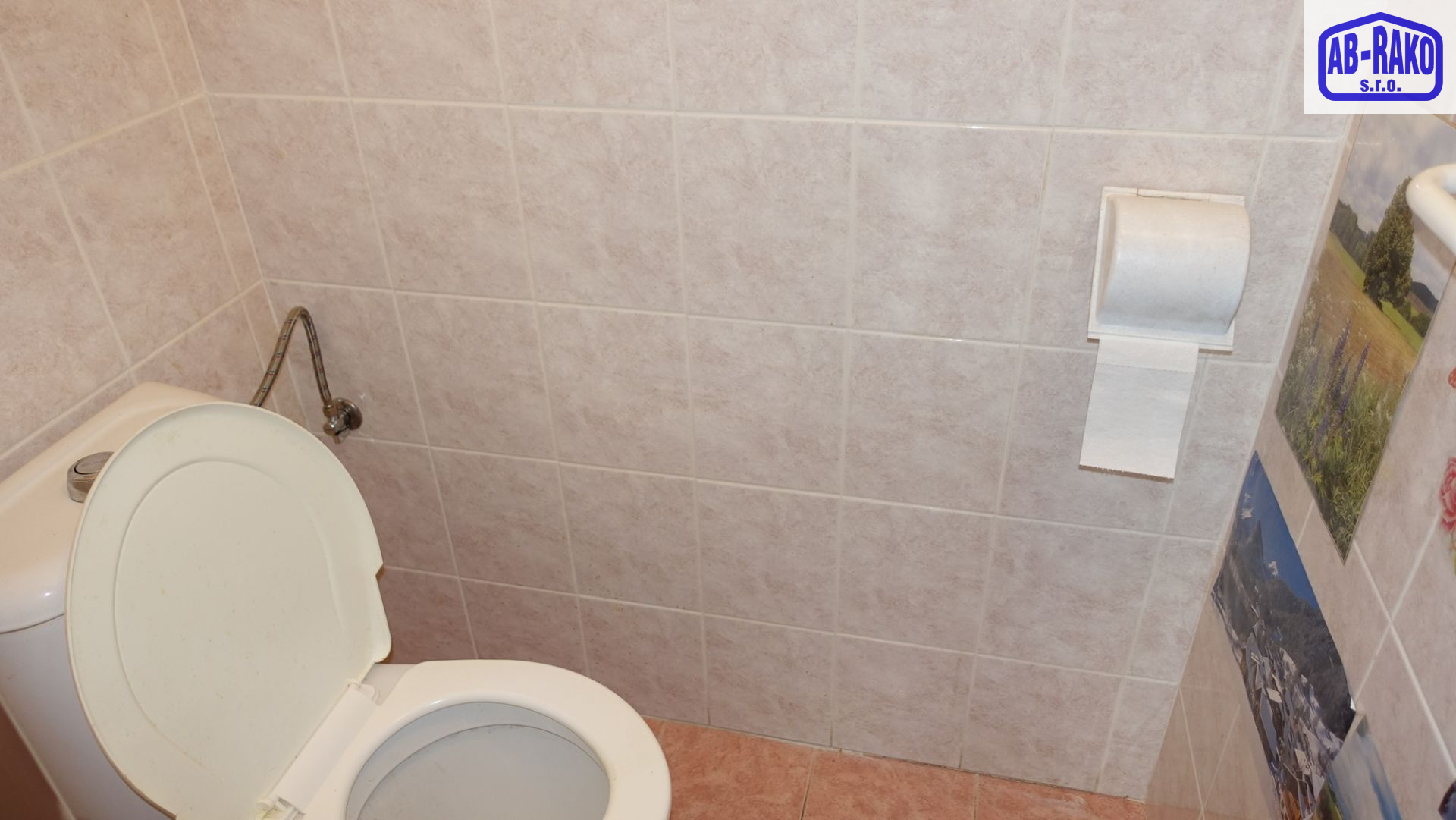 PRODEJ zděného bezbariérového bytu v Otíně u JH - obrázek č.10