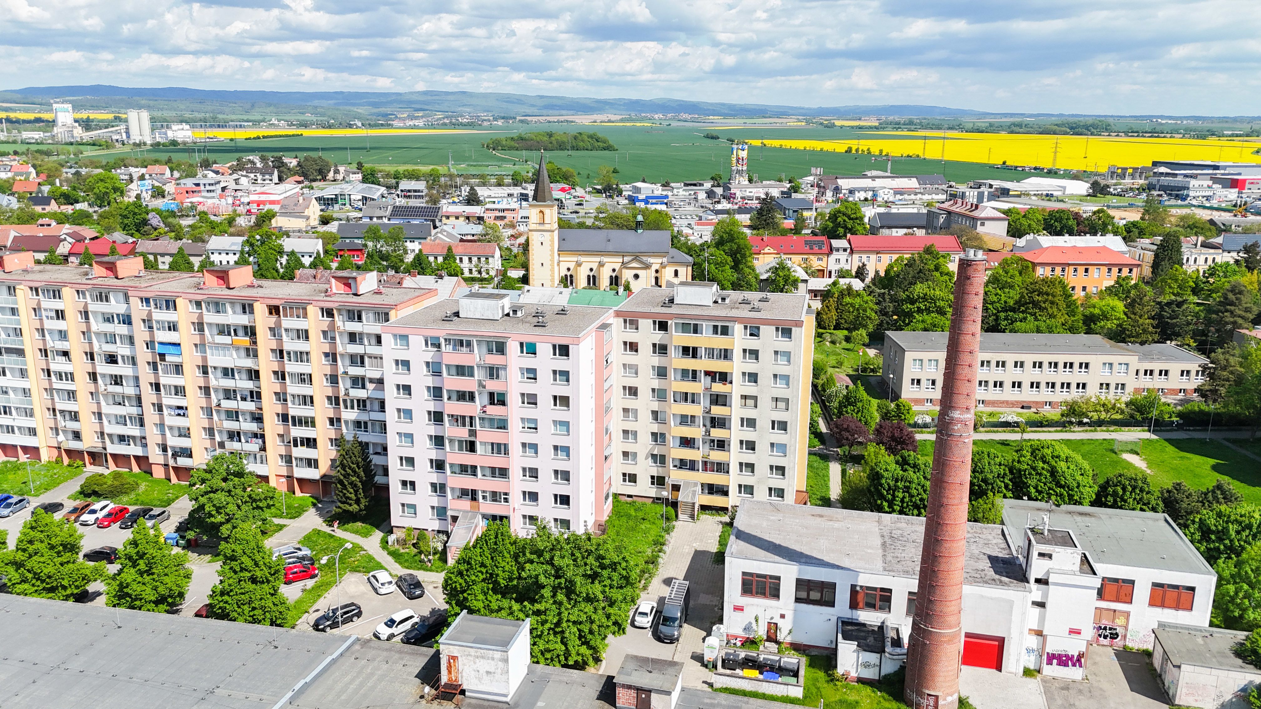 Prodej panelového bytu 3+1 k rekonstrukci, ul. U Cukrovaru - obrázek č.18