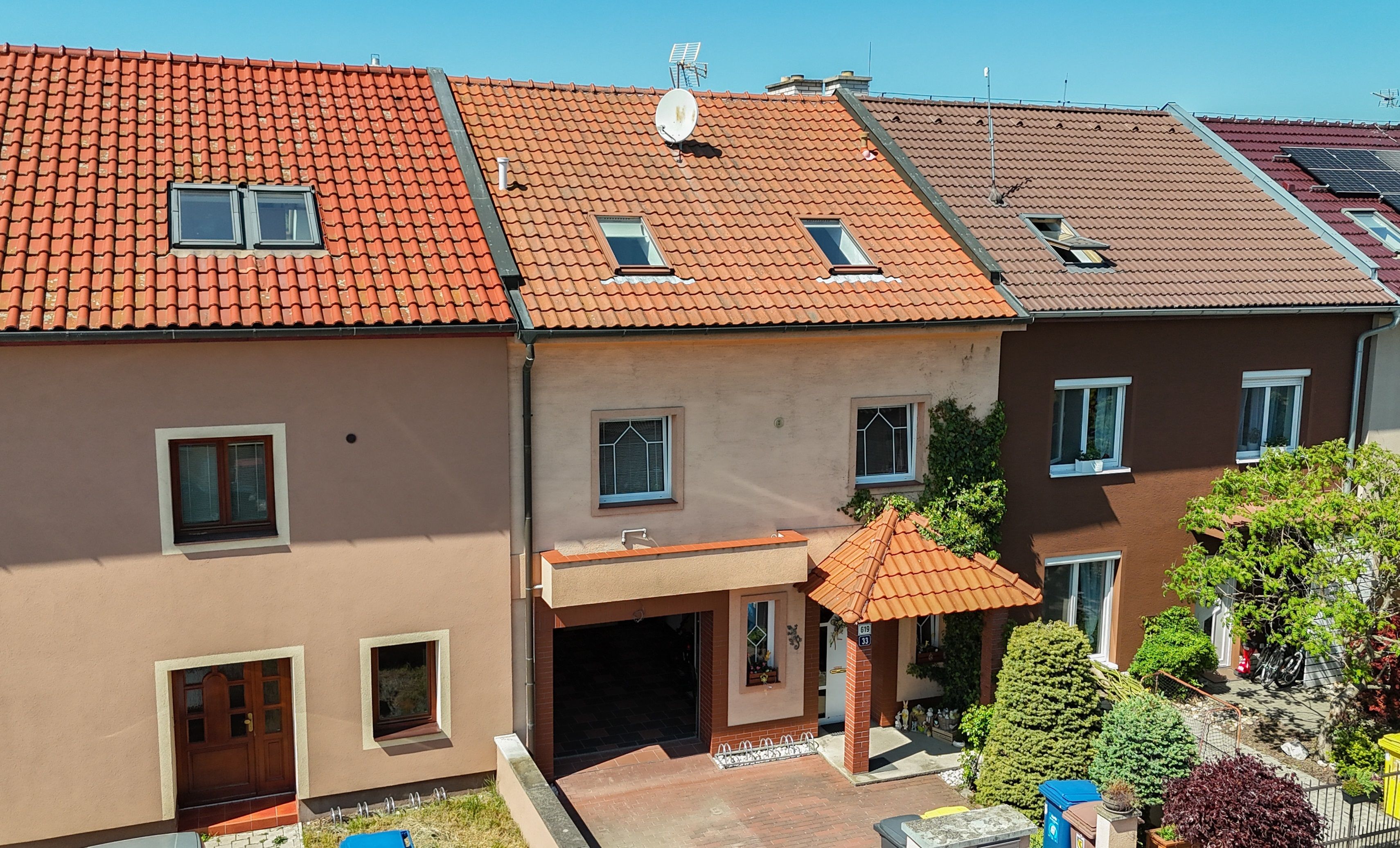 Prodej rodinného domu 5+1 ve Štěpánově, ulice Nadjezdová - obrázek č.1