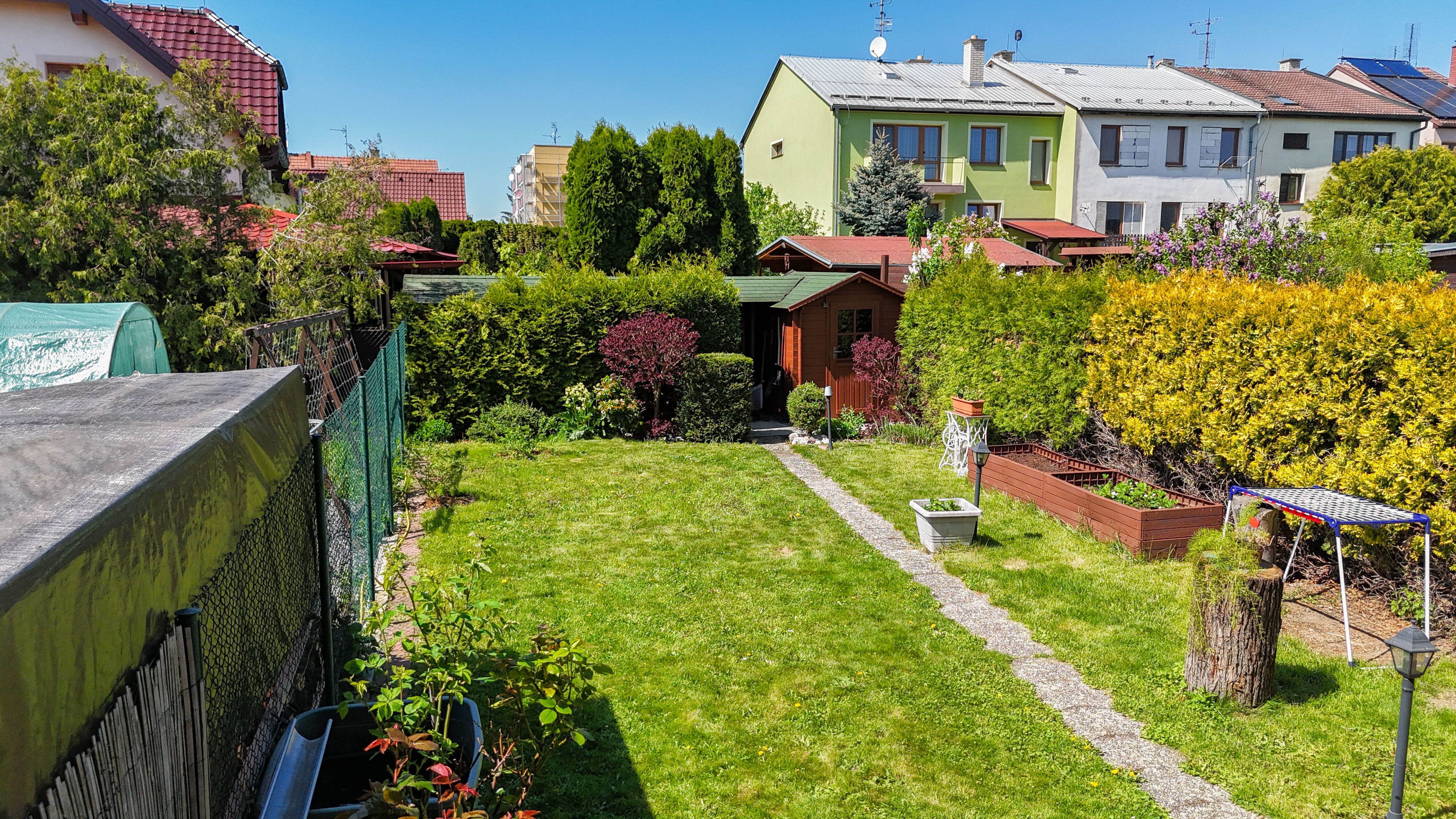 Prodej rodinného domu 5+1 ve Štěpánově, ulice Nadjezdová - obrázek č.19