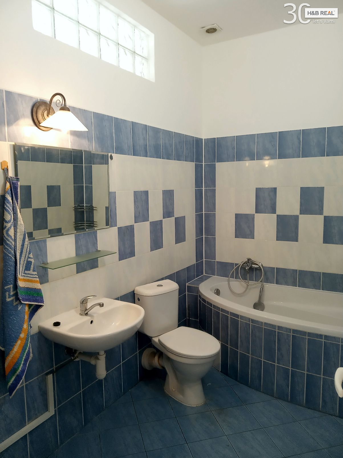 Pronájem zděného rek. bytu 1+1 (Hranice, 44 m2) - obrázek č.3