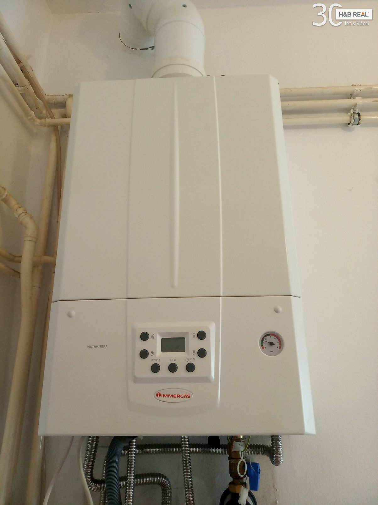 Pronájem zděného rek. bytu 1+1 (Hranice, 44 m2) - obrázek č.6