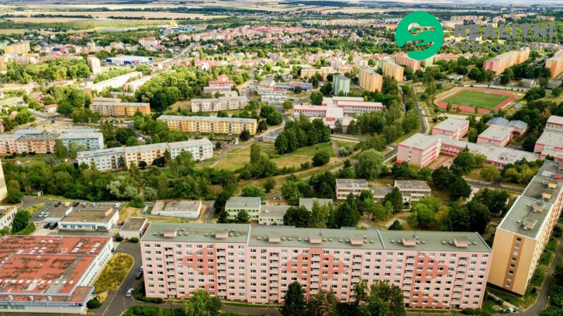 Byt 1+1, ul. K. Marxe, Jirkov - obrázek č.3