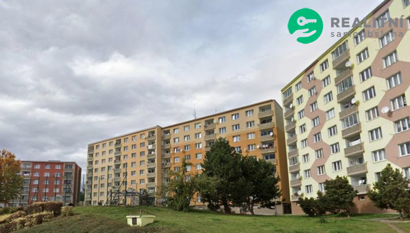 Byt 2+1, ul. Kamenná, Chomutov - obrázek č.2