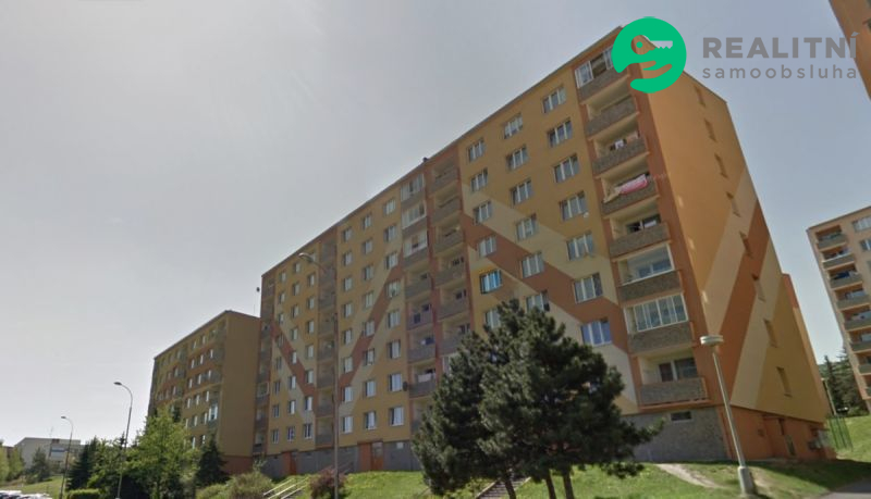 Byt 1+1, ul. Skalková, Chomutov - obrázek č.2
