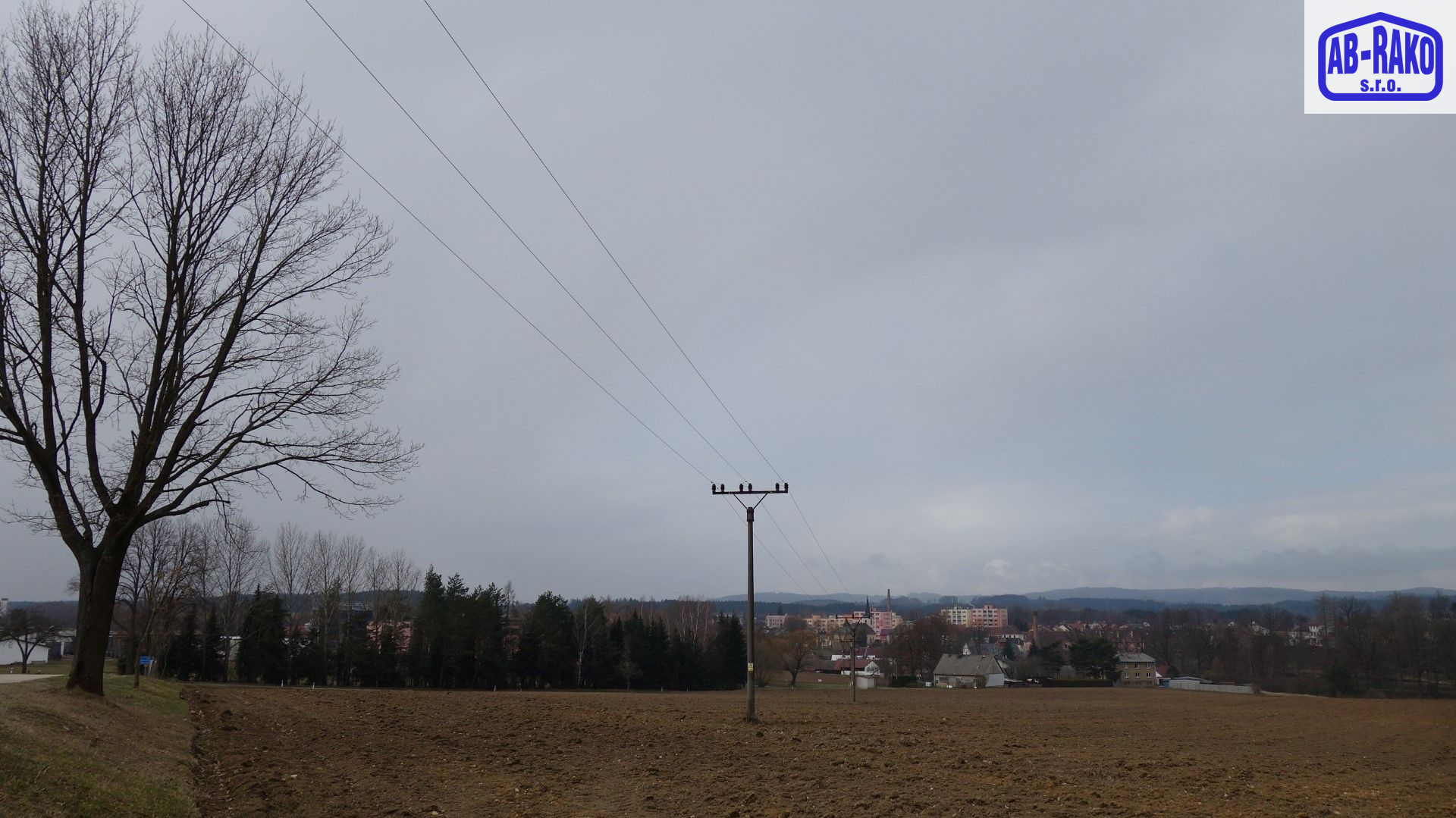 PRODEJ lokality 8 stavebních parcel v Nové Včelnici - obrázek č.10