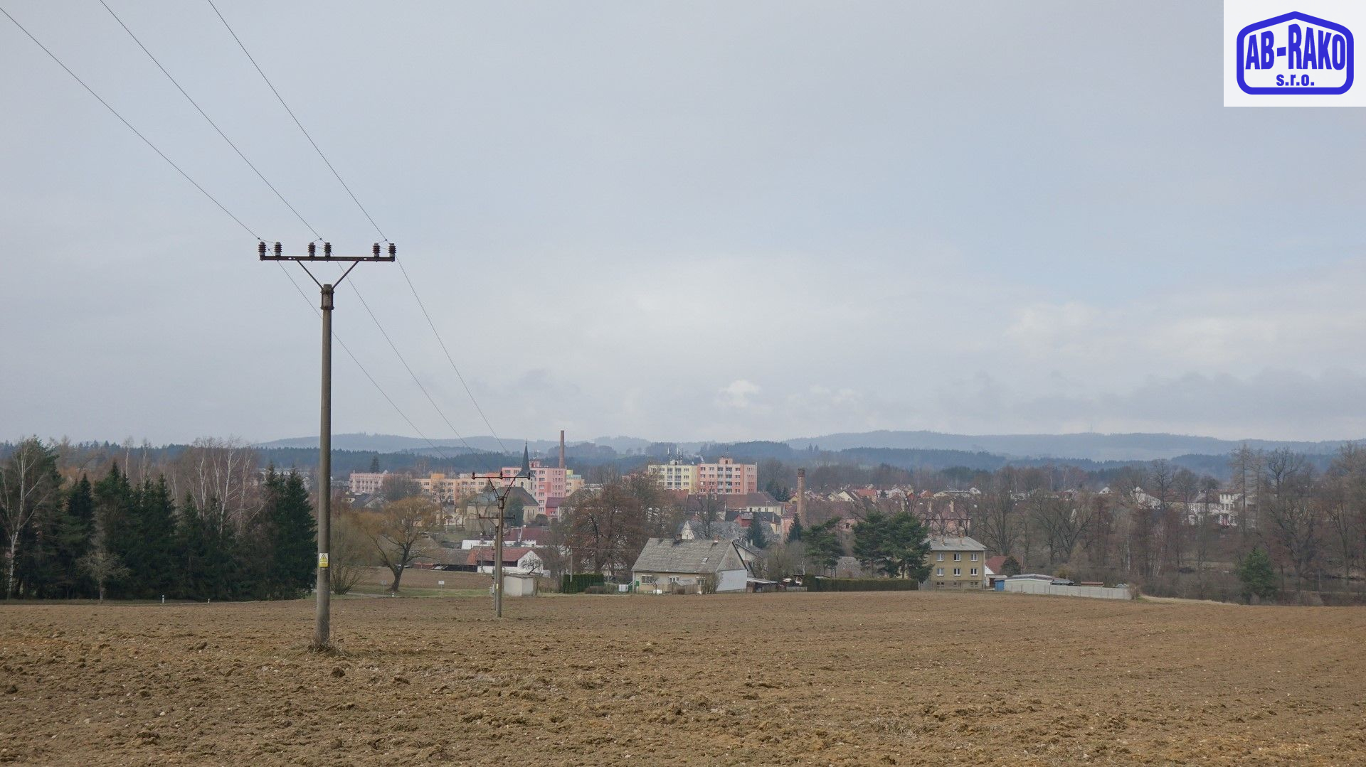 PRODEJ lokality 8 stavebních parcel v Nové Včelnici - obrázek č.11