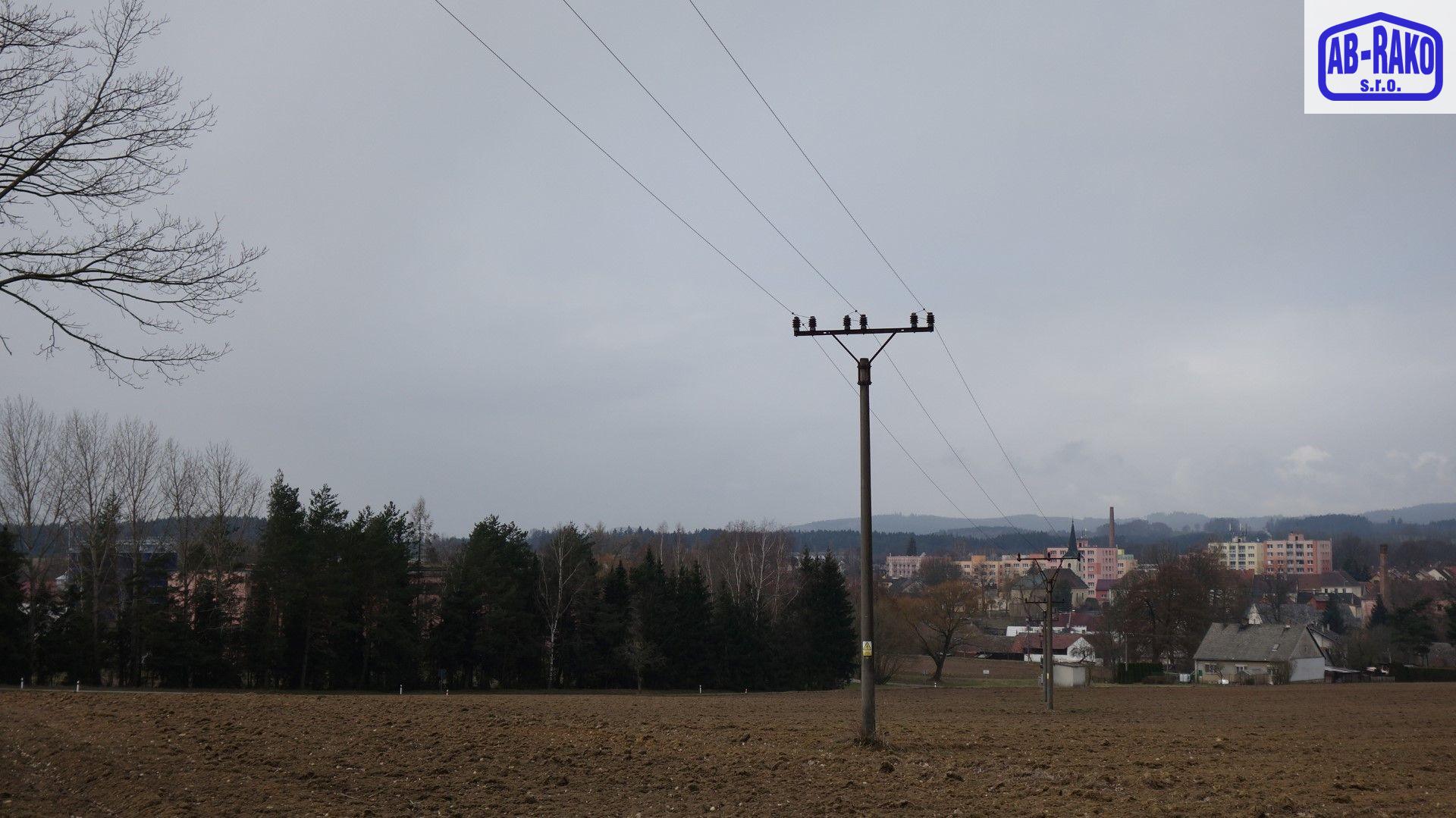 PRODEJ lokality 8 stavebních parcel v Nové Včelnici - obrázek č.12