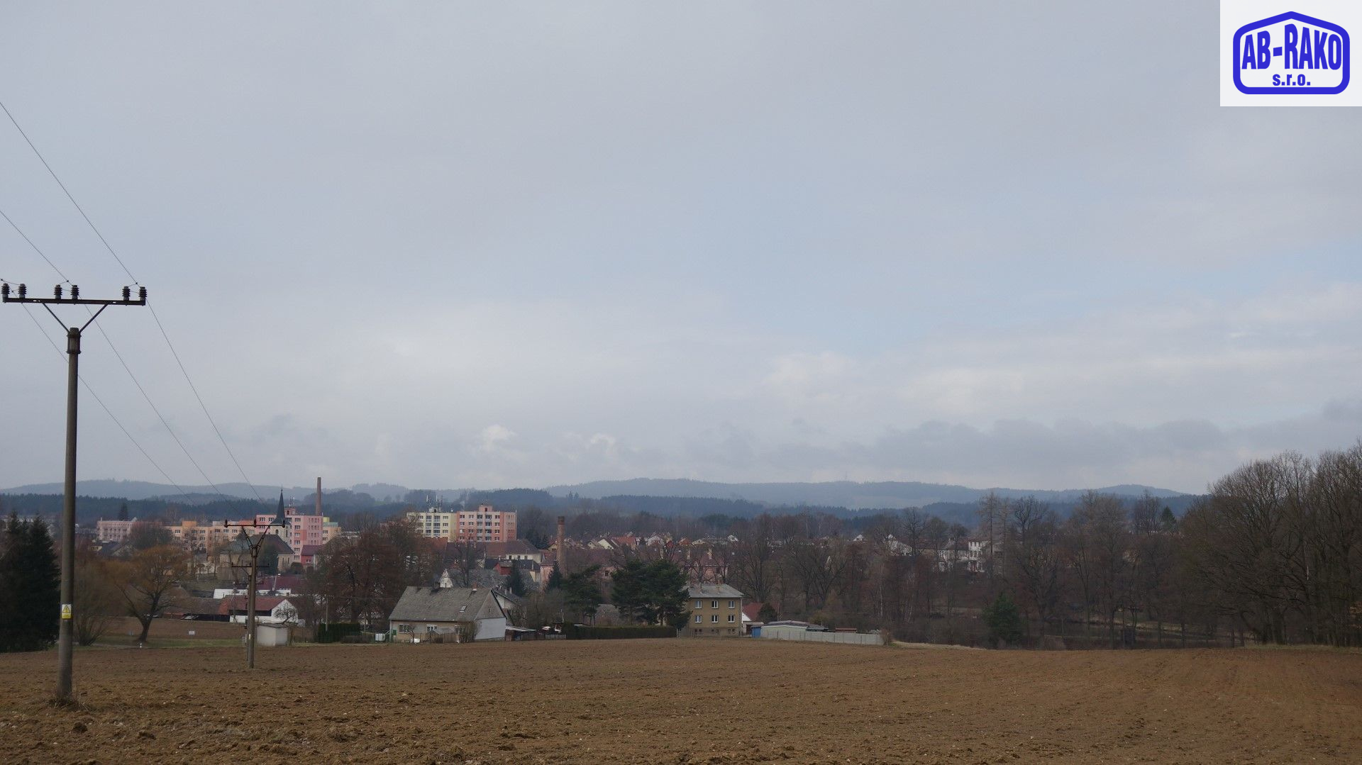 PRODEJ lokality 8 stavebních parcel v Nové Včelnici - obrázek č.13
